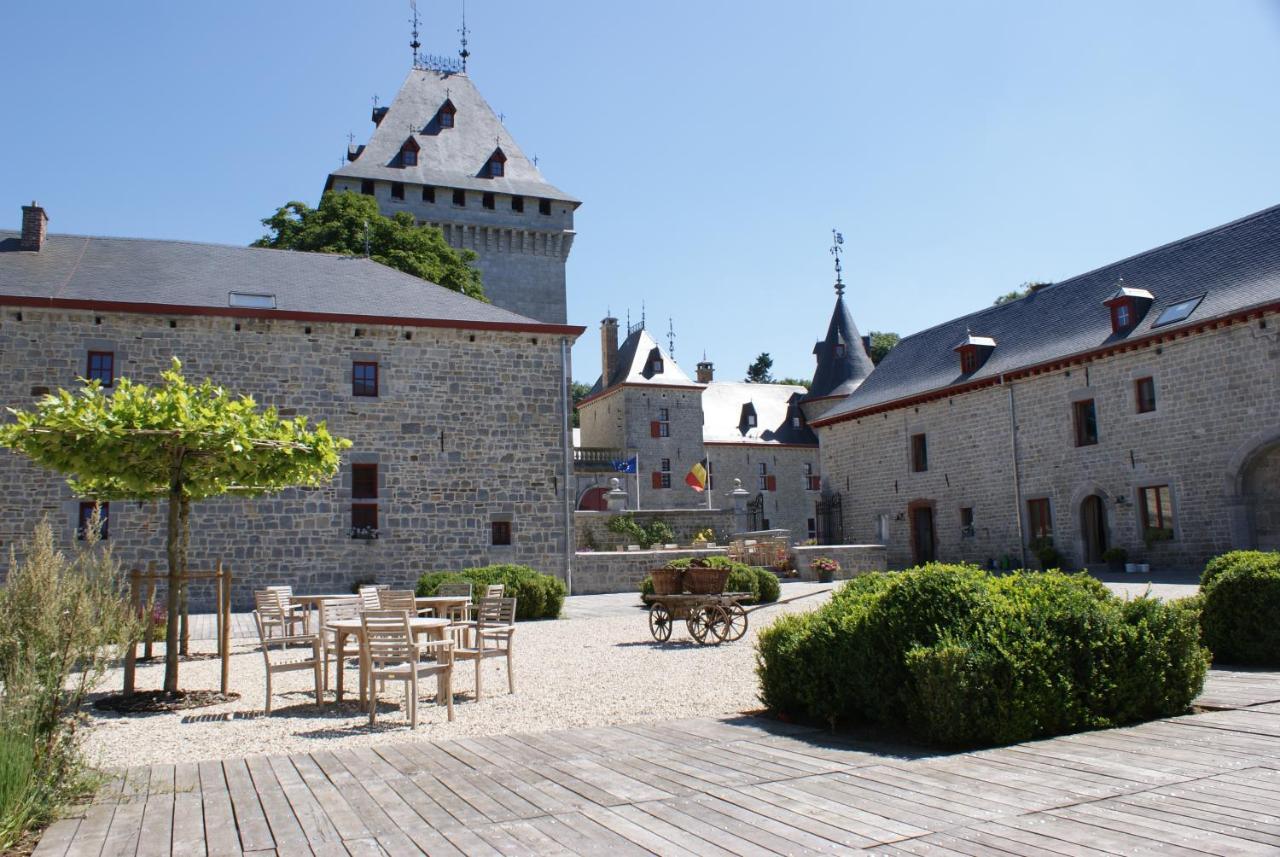 Chateau Jemeppe Marche-en-Famenne Exteriör bild