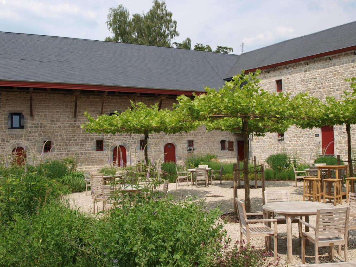 Chateau Jemeppe Marche-en-Famenne Exteriör bild