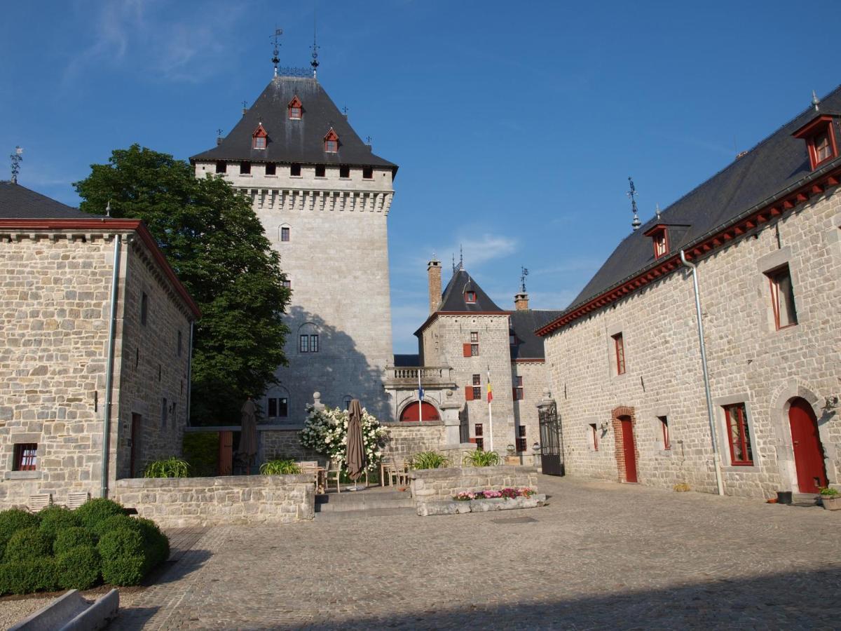 Chateau Jemeppe Marche-en-Famenne Exteriör bild