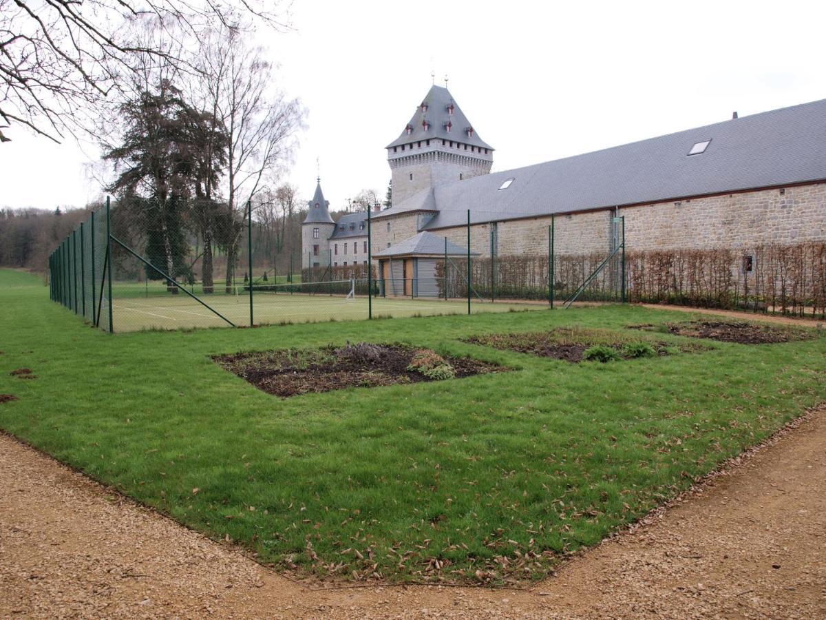 Chateau Jemeppe Marche-en-Famenne Exteriör bild