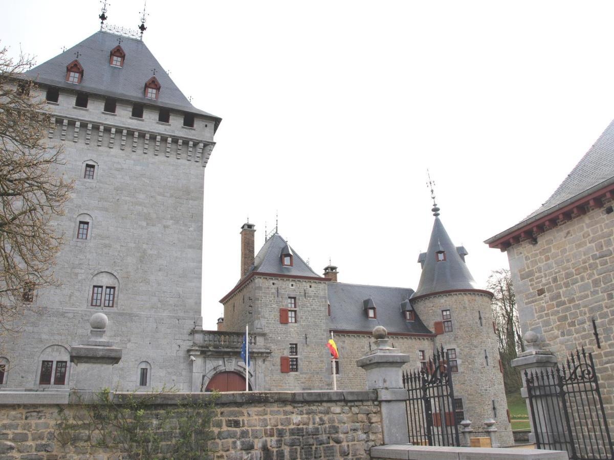 Chateau Jemeppe Marche-en-Famenne Exteriör bild
