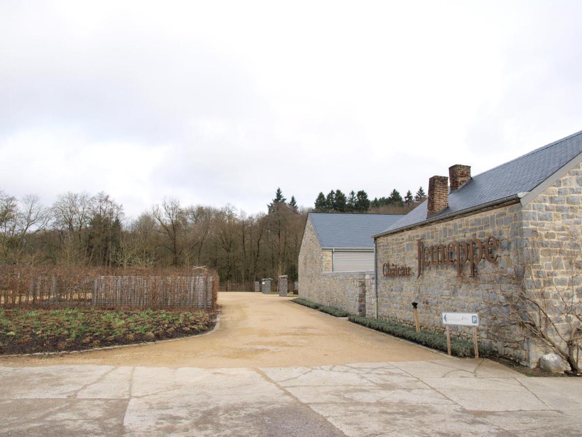 Chateau Jemeppe Marche-en-Famenne Exteriör bild