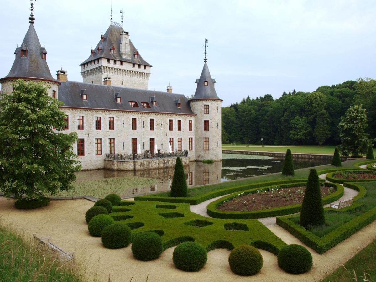 Chateau Jemeppe Marche-en-Famenne Exteriör bild
