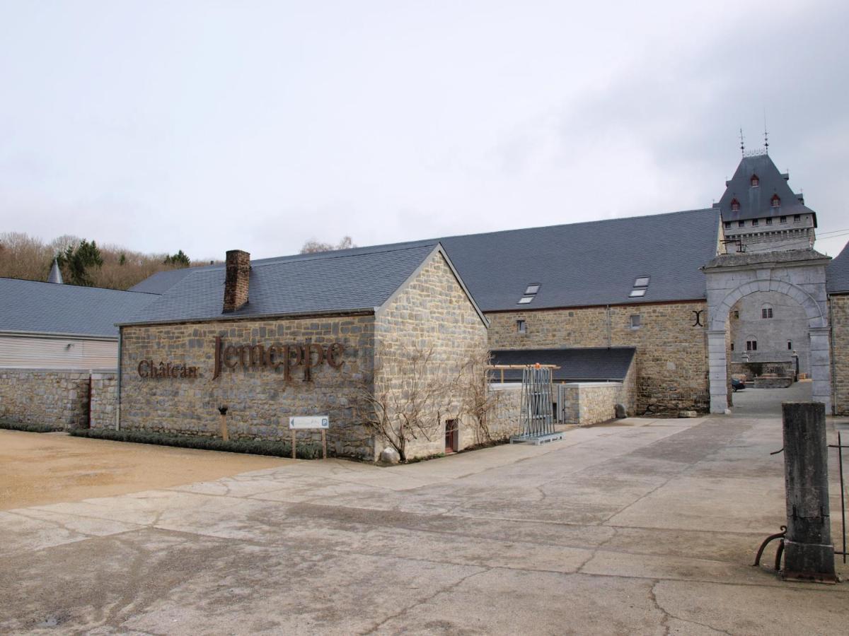 Chateau Jemeppe Marche-en-Famenne Exteriör bild