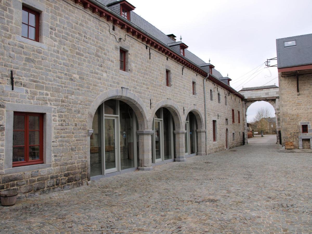 Chateau Jemeppe Marche-en-Famenne Exteriör bild