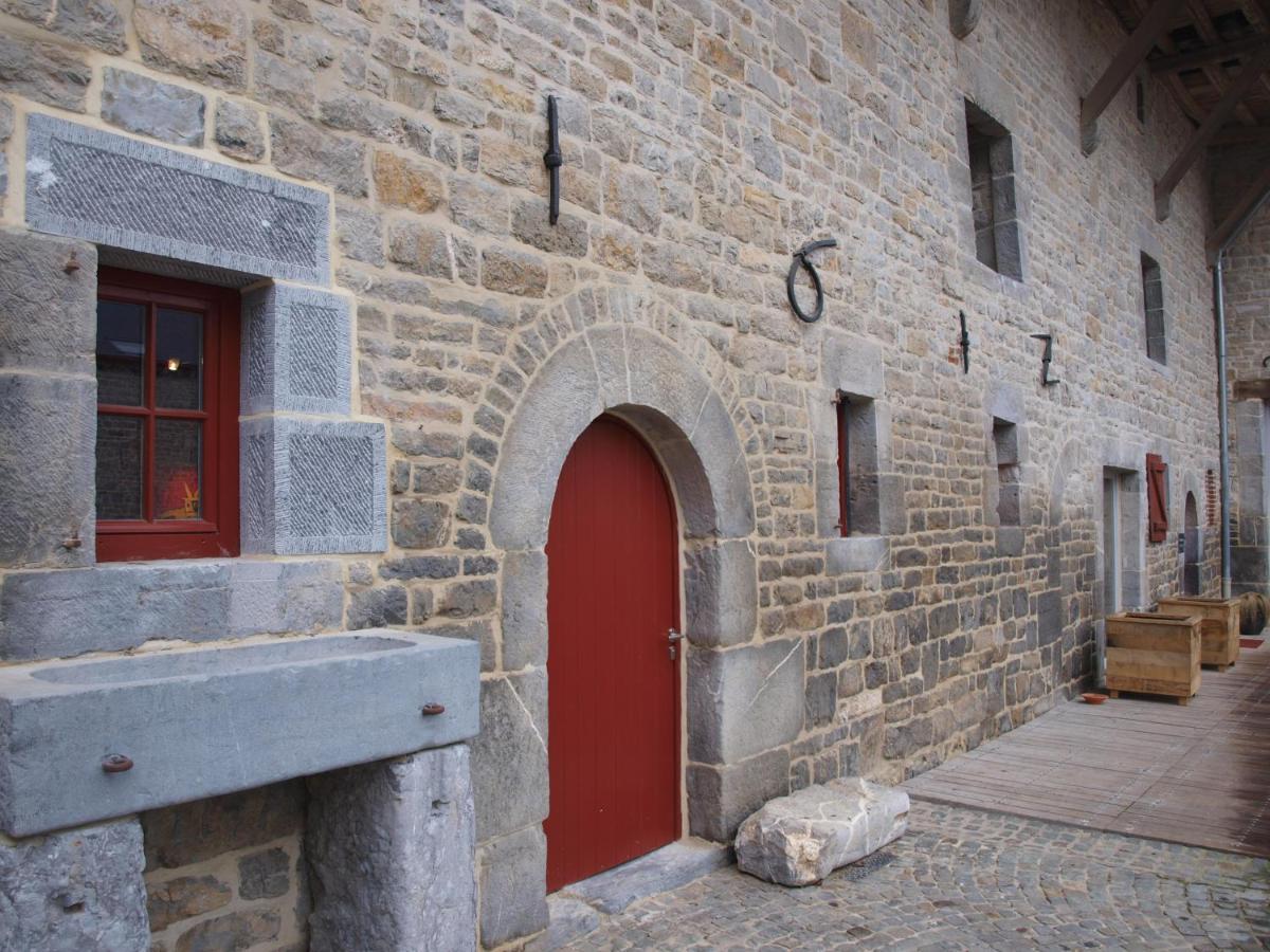 Chateau Jemeppe Marche-en-Famenne Exteriör bild