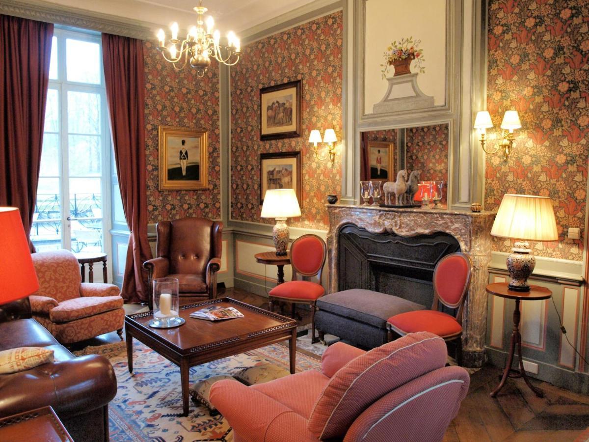 Chateau Jemeppe Marche-en-Famenne Exteriör bild