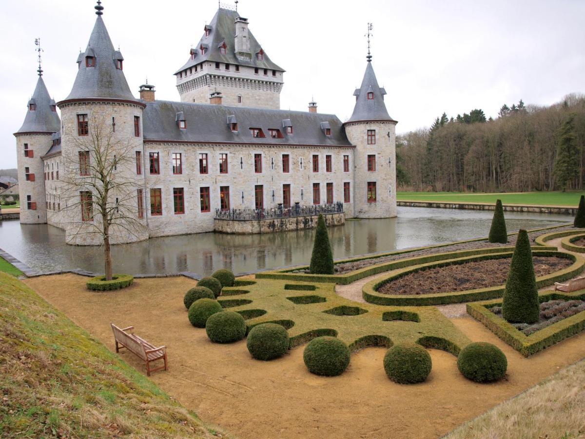 Chateau Jemeppe Marche-en-Famenne Exteriör bild