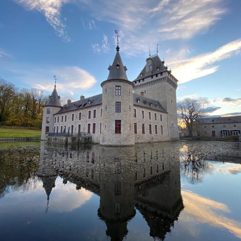 Chateau Jemeppe Marche-en-Famenne Exteriör bild
