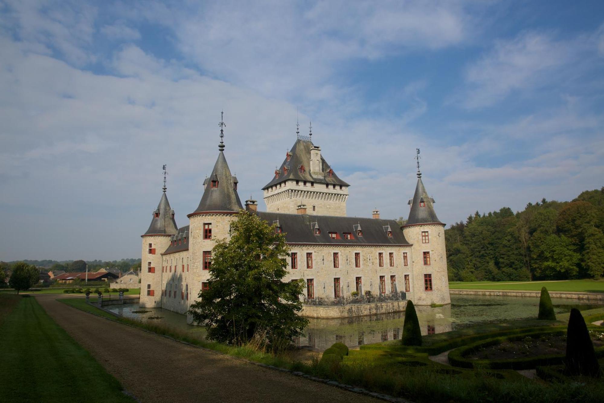 Chateau Jemeppe Marche-en-Famenne Exteriör bild