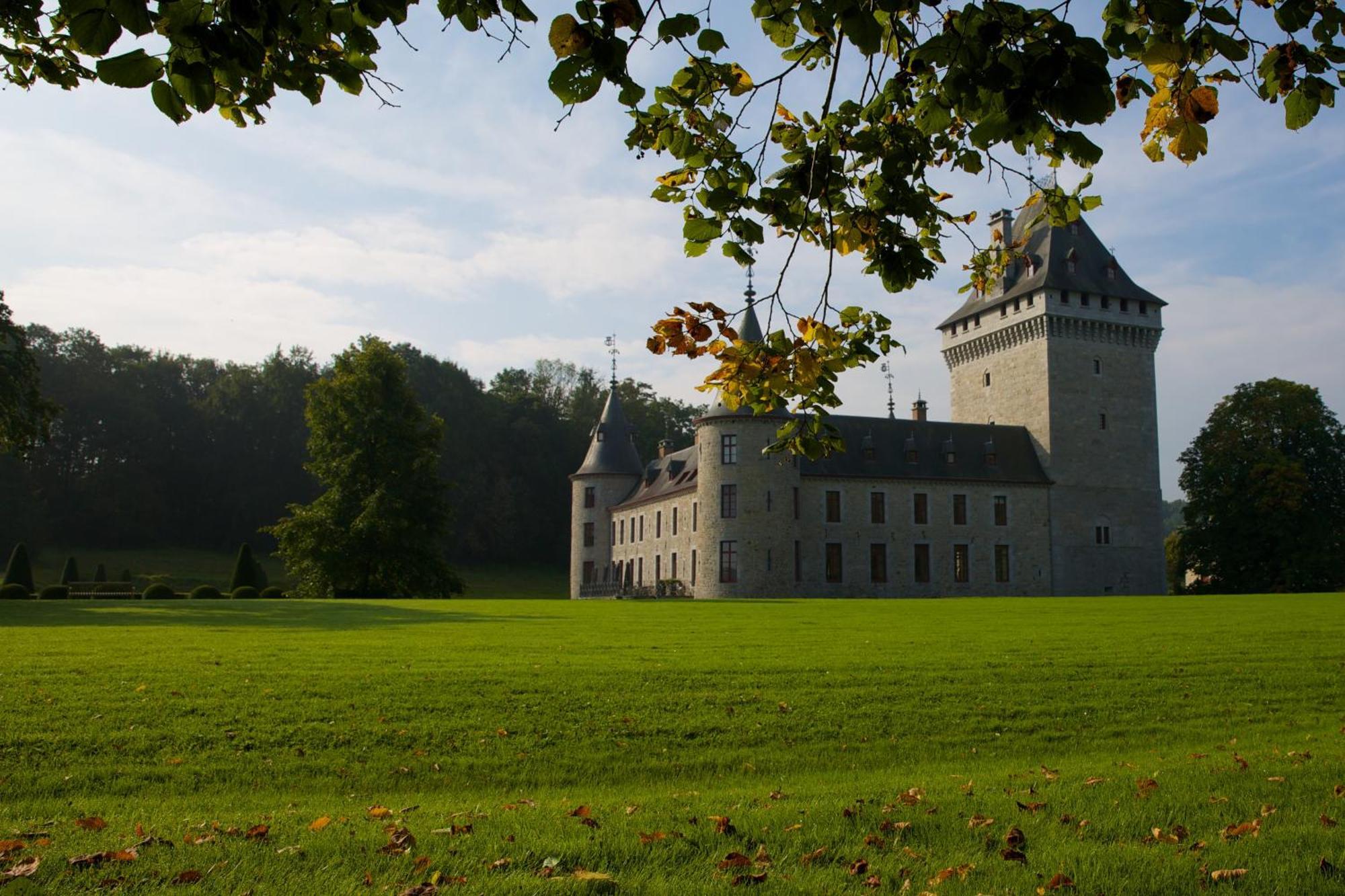 Chateau Jemeppe Marche-en-Famenne Exteriör bild