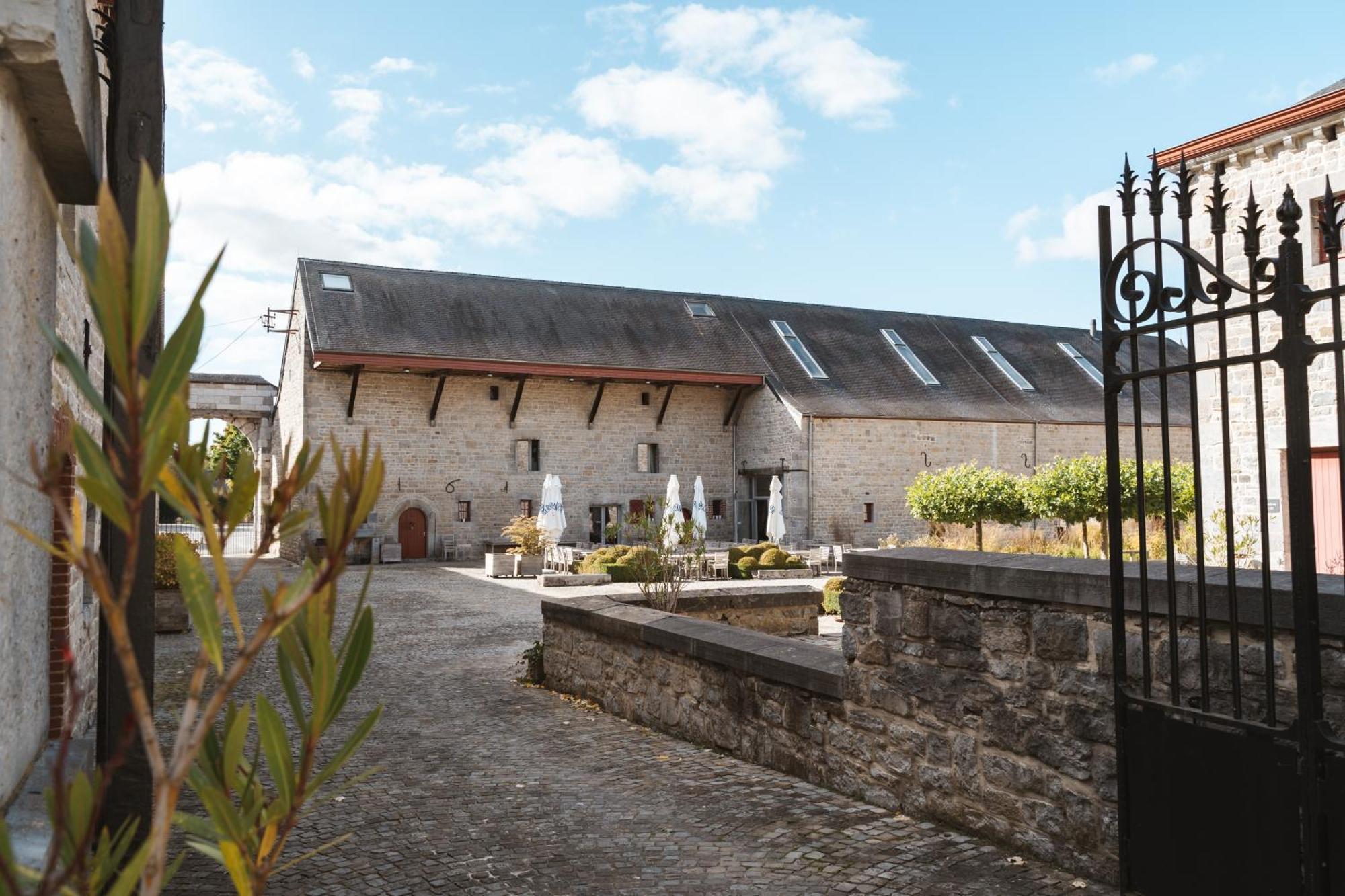 Chateau Jemeppe Marche-en-Famenne Exteriör bild