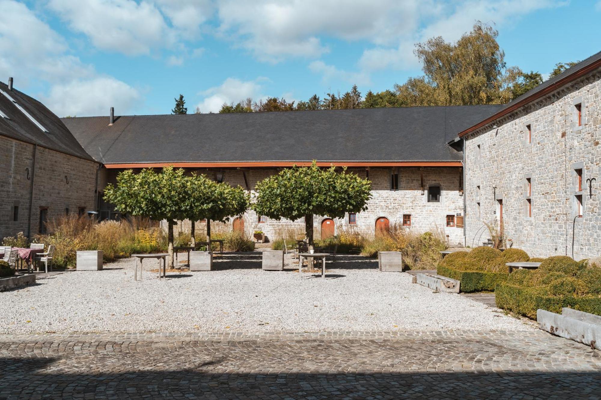 Chateau Jemeppe Marche-en-Famenne Exteriör bild